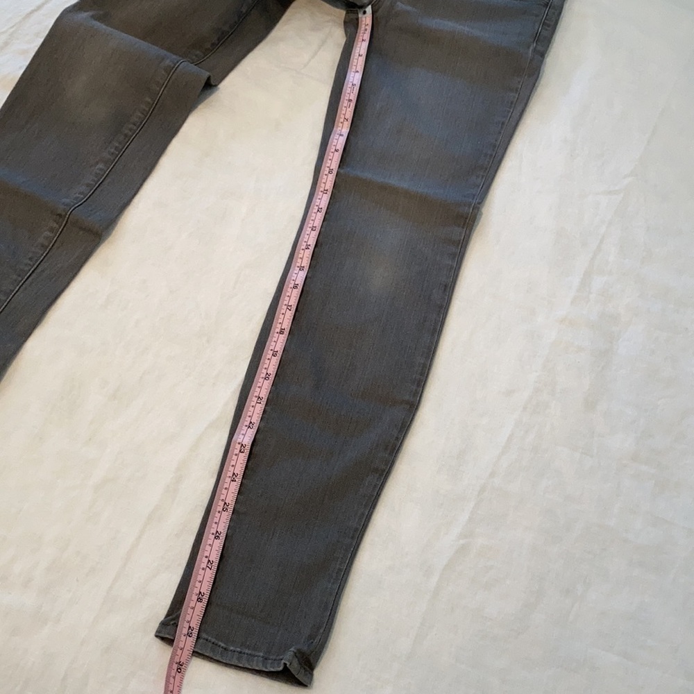 J Brand gotham super skinny size 26 grey - Picture 11 of 15